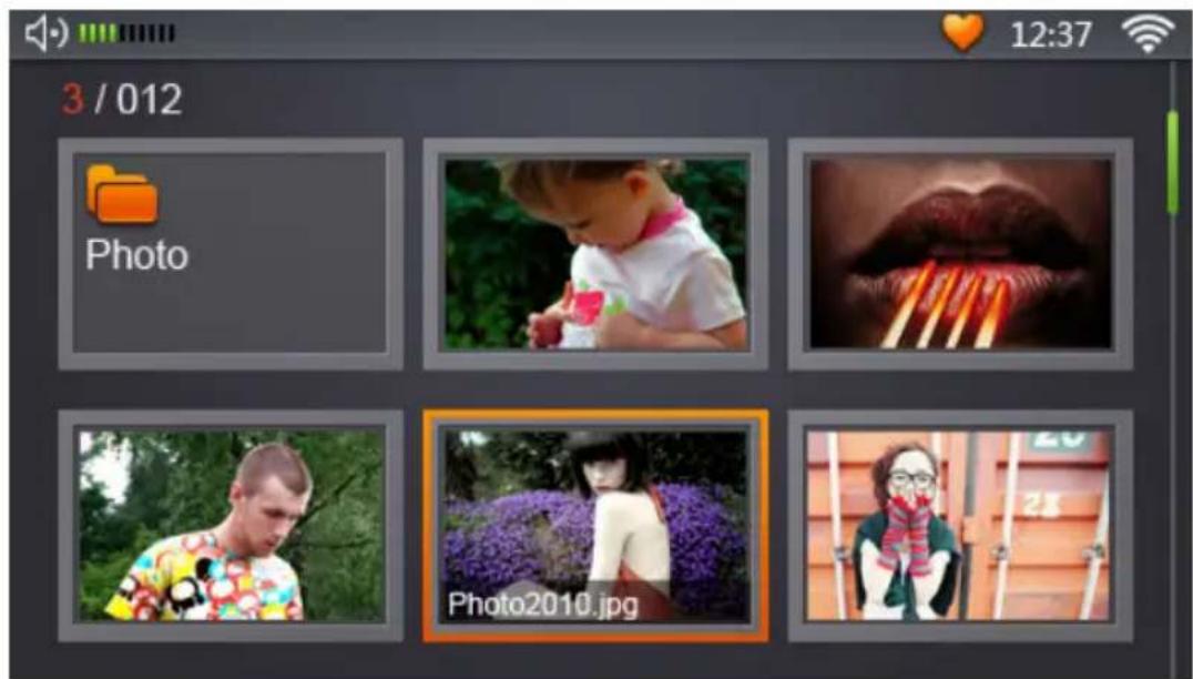 ALBRECHT DR 800TV - Photo Viewer - 1