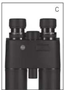 LEICA GEOVID 56 HDR - Achtung: - 3