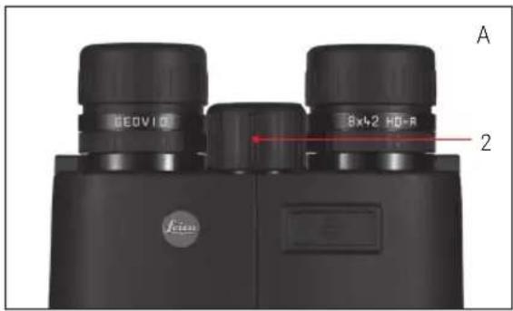 LEICA GEOVID 56 HDR - PERyINPOBKa PacctoHmEXKdY rna3amN - 1