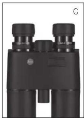 LEICA GEOVID 56 HDR - Attenzione: - 3