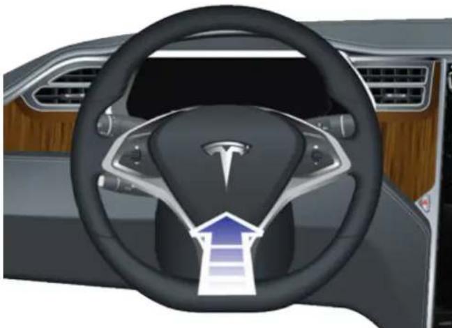 TESLA Model S (2018) - Klaxon - 1