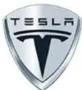 TESLA Model S (2018) - Droits d'auteurs et marques déposées - 2