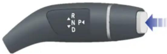 TESLA Model S (2018) - Stationnement - 1