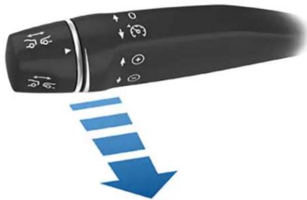 TESLA Model S (2018) - Annulation et reprise - 2