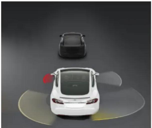 TESLA Model S (2018) - Limitations - 2