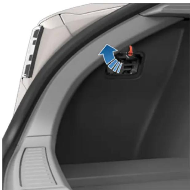 TESLA Model S (2018) - Cable de recharge à dépose manuelle - 3