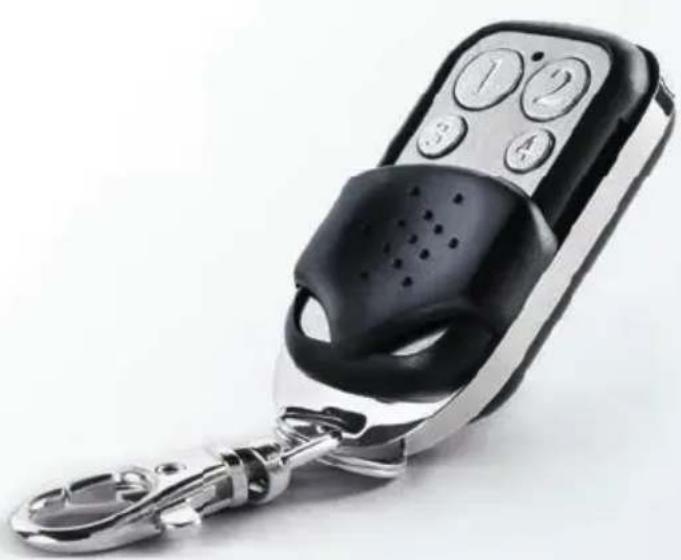DEVOLO Home Control KeyFob Switch - Home Control Télecommande - 1