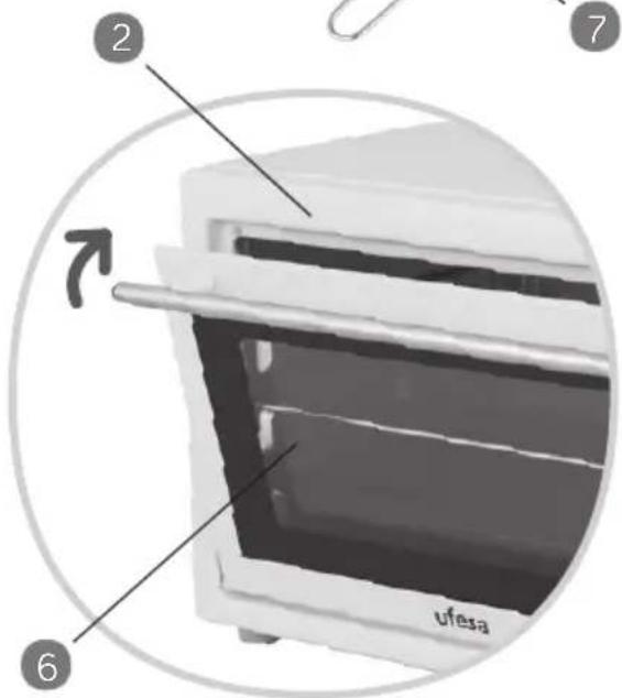 UFESA HE9022 - HE9022 - 7