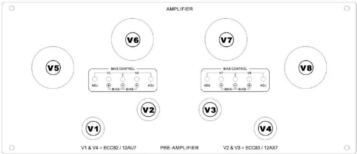 BC ACOUSTIQUE EX888.1 - Les tubes - 1