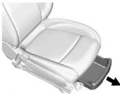 Buick Encore (2018) - Porte-gobelets - 2