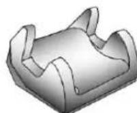 Buick Encore (2018) - Siègepourenfantorientévers l'arrière - 2