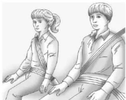 Buick Encore (2018) - Siègespourenfants   Enfantsplusçés - 1