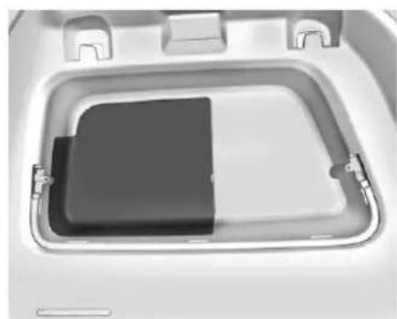 Buick Encore (2018) - Côtéconducteur - 2