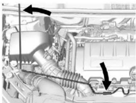 Buick Encore (2018) - Capot - 3