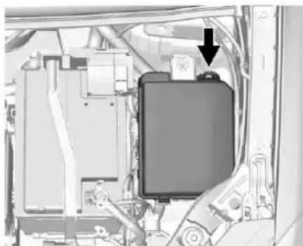 Buick Encore (2018) - Bloc-fusiblesde compartmentmoteur - 1