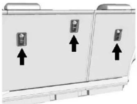 Buick Encore (2018) - 100Siègesetappuis-têtes - 1