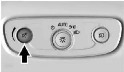 Buick Encore (2018) - Commanded'éclairagedetableaudebord - 1