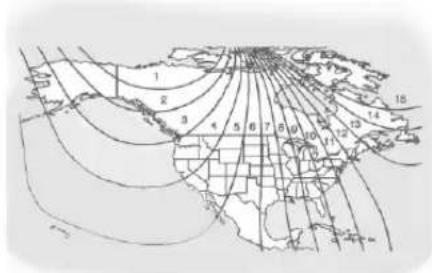 Buick Encore (2018) - Réglagedelazonede boussole - 1
