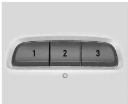 Buick Encore (2018) - Programmationdesystemeàdistance universal - 1