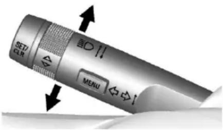 Buick Encore (2018) - Commandedefeuxderouteetfeuxdcroisement - 1