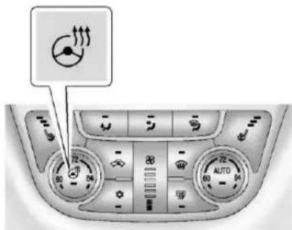 Buick Encore (2018) - Volantdedirection chauffant - 1