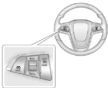 Buick Encore (2018) - Avertissement(Suite) - 1