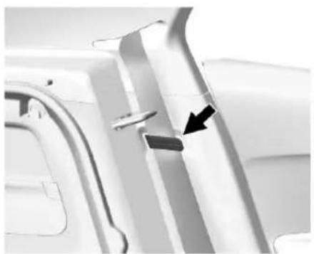 Buick Encore (2018) - Siègesetappuis-têtes65 - 1