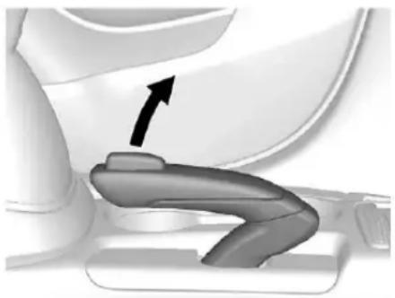 Buick Encore (2018) - Freindestationnement - 1