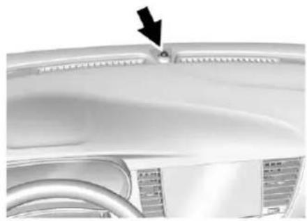 Buick Encore (2018) - Systémed'alarmedu vehicule - 1