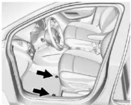 Buick Encore (2018) - 320Entretienduvéhicule - 1