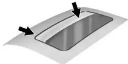 Buick Encore (2018) - Systémed'inversion automatique - 1