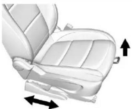 Buick Encore (2018) - Siègesetappuis-têtes55 - 1