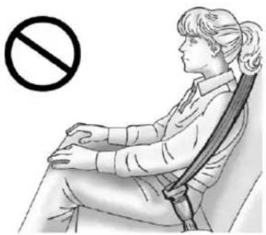 Buick Encore (2018) - Avertissement(Suite) - 1