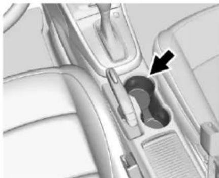 Buick Encore (2018) - Programmationd'émetteurs reconnus - 1