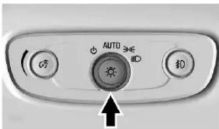 Buick Encore (2018) - Éclairageextérieur - 1