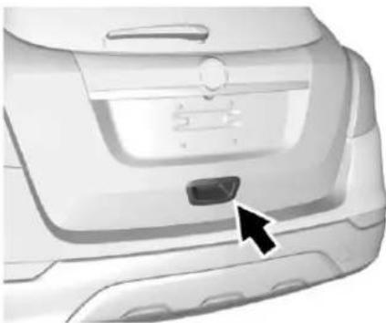 Buick Encore (2018) - Hayon - 1