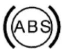 Buick Encore (2018) - Systèmedefreinage antiblocage(ABS) - 1