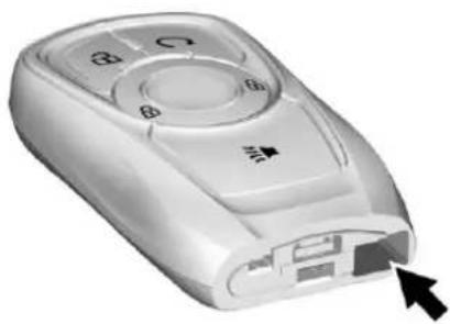 Buick Encore (2018) - 36Clés, portesetglaces - 2