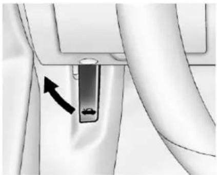 Buick Encore (2018) - Capot - 1