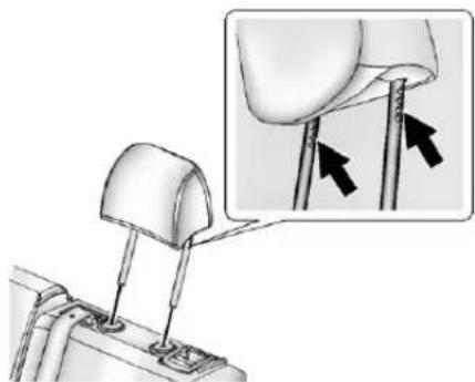 Buick Encore (2018) - Avertissement(Suite) - 1