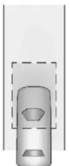 Buick Encore (2018) - ZonesdedetectionduSBZA - 1