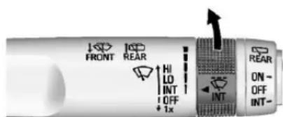 Buick Encore (2018) - Rainsense (detectione pluie) - 1