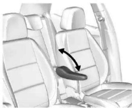 Buick Encore (2018) - Accoudoirdesiegevant - 1