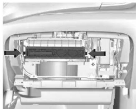 Buick Encore (2018) - Filtreairdel'habitacle - 2