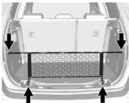 Buick Encore (2018) - Filetd'arrimage - 1