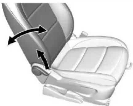 Buick Encore (2018) - Avertissement - 1