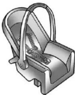 Buick Encore (2018) - Appareilsderetenu pourenfant - 1