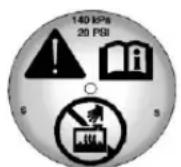 Buick Encore (2018) - Attention - 1