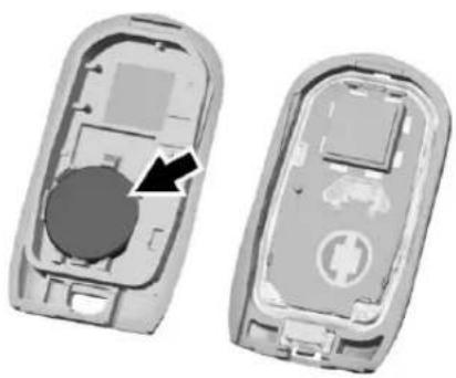 Buick Encore (2018) - 36Clés, portesetglaces - 3