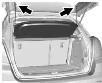 Buick Encore (2018) - Avertissement - 1